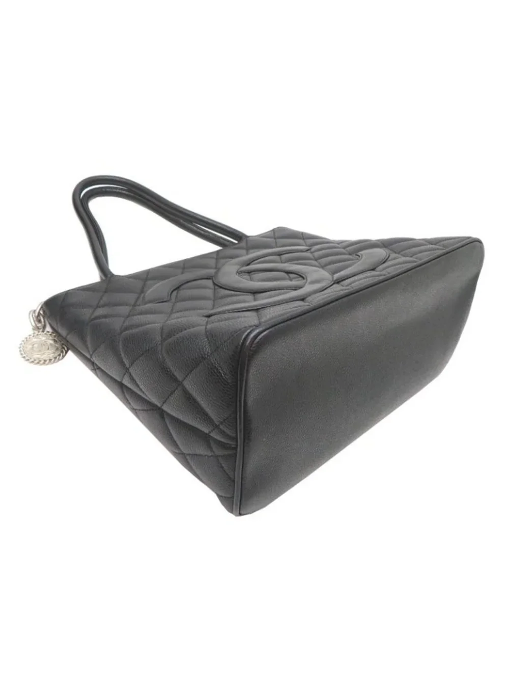 Chanel Tote Bag Black
